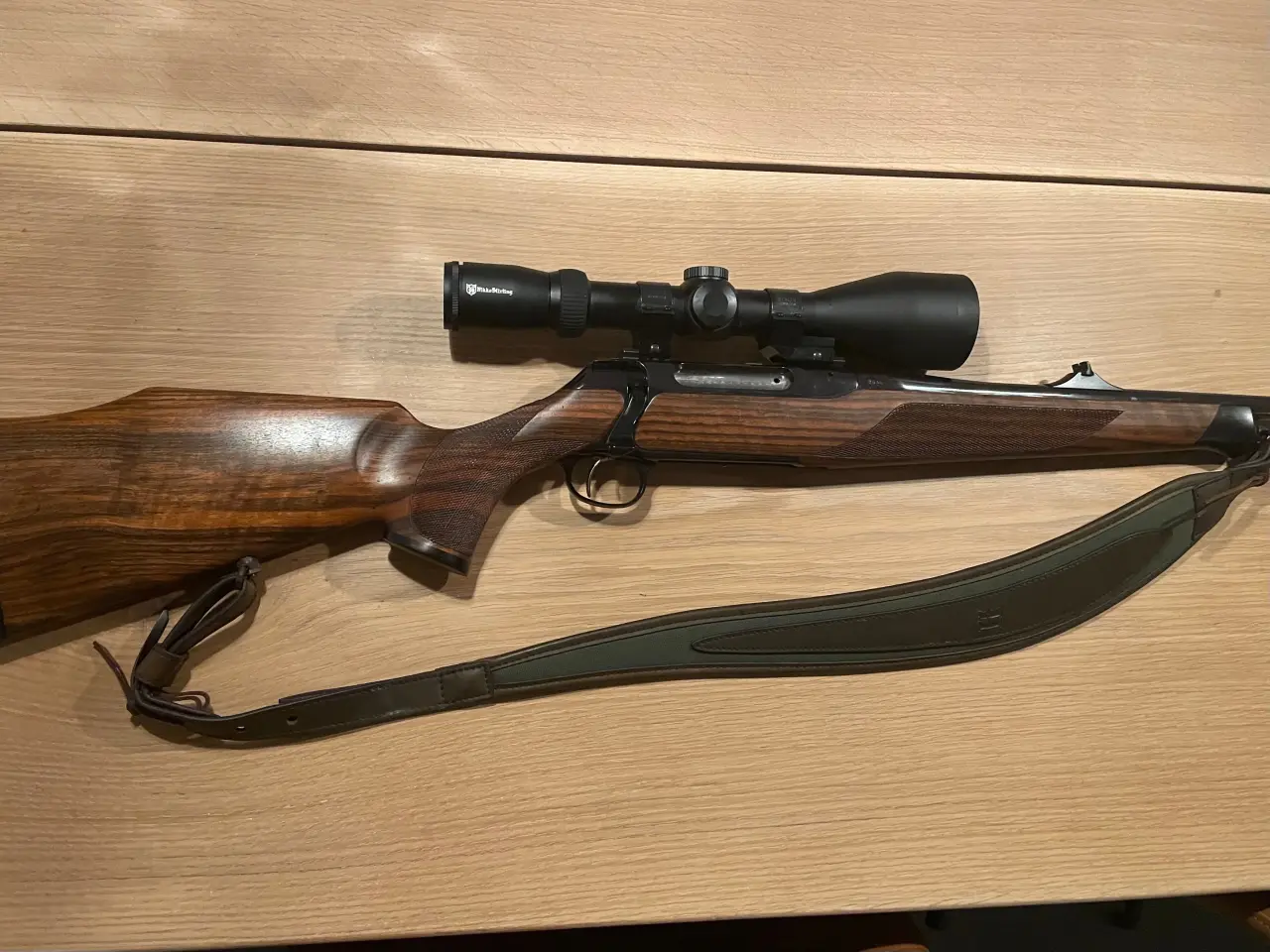 Billede 2 - Jagtriffel. Sauer 202 elegance