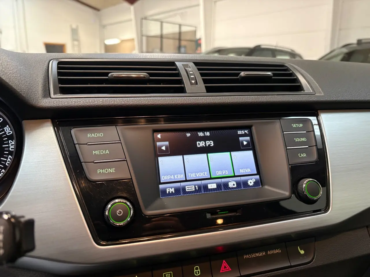 Billede 9 - Skoda Fabia 1,2 TSi 90 Style