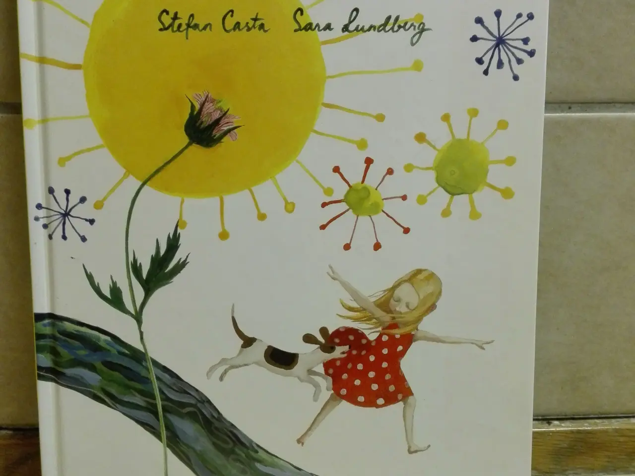 Billede 1 - Et blomsterliv af Stefan Casta og Sara L
