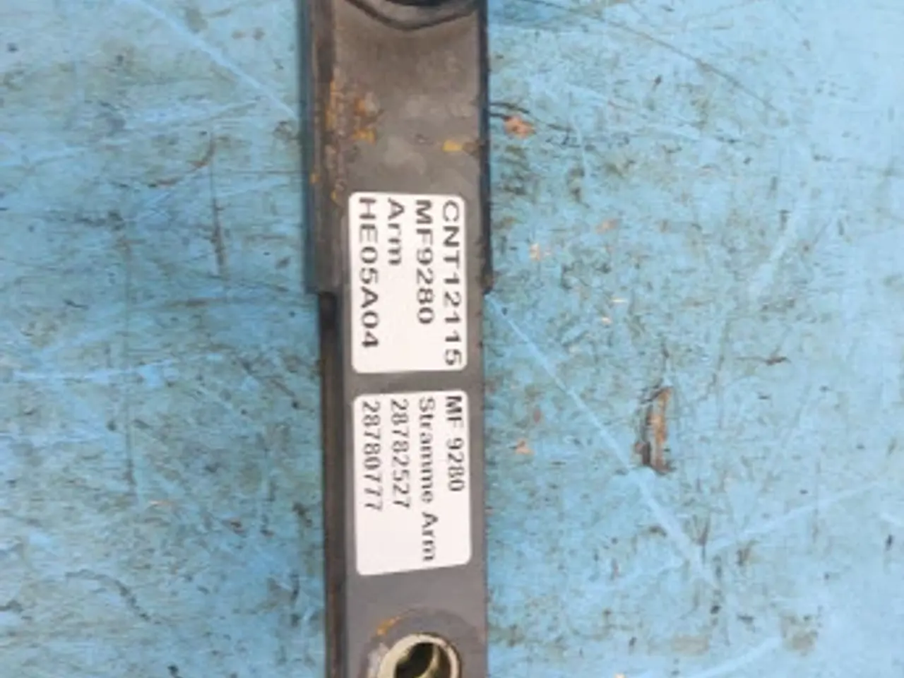 Billede 2 - Massey Ferguson 9280 Stramme Arm 28782527