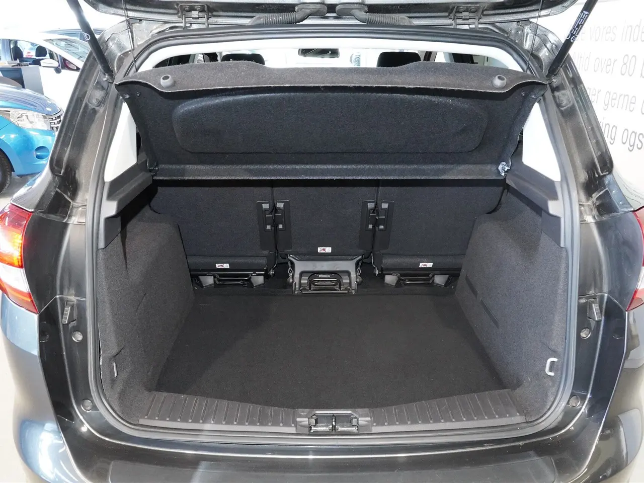 Billede 9 - Ford C-MAX 1,0 EcoBoost Titanium Plus Start/Stop 125HK 6g