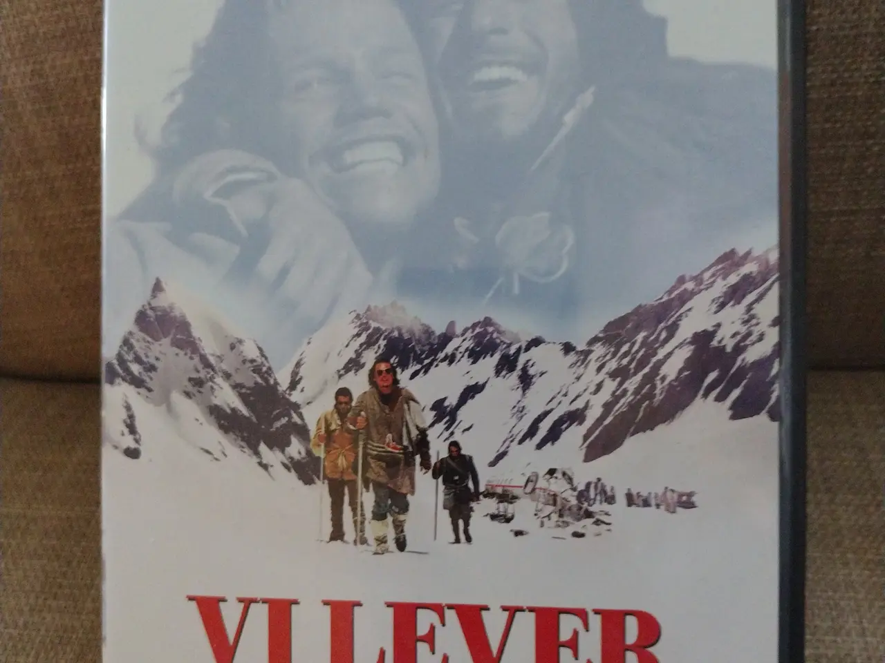 Billede 3 - DVD Vi lever