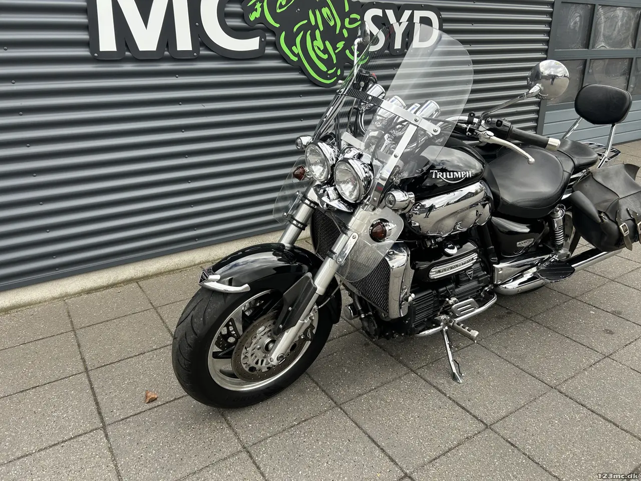 Billede 20 - Triumph Rocket lll