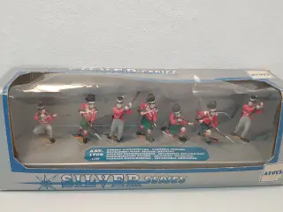 Infanterisoldater fra Napeoleonskrigene fra A-Toys