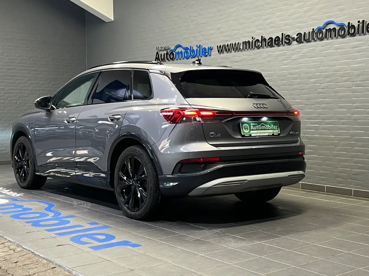 Billede 4 - Audi Q4 e-tron 45 S-line
