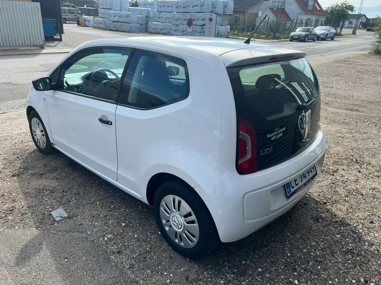 Billede 2 - VW Up 3 dørs