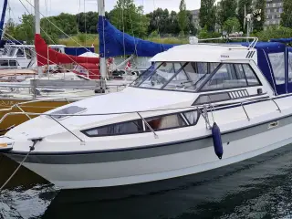 Dacapo 9000 HT, norsk familieturbåd