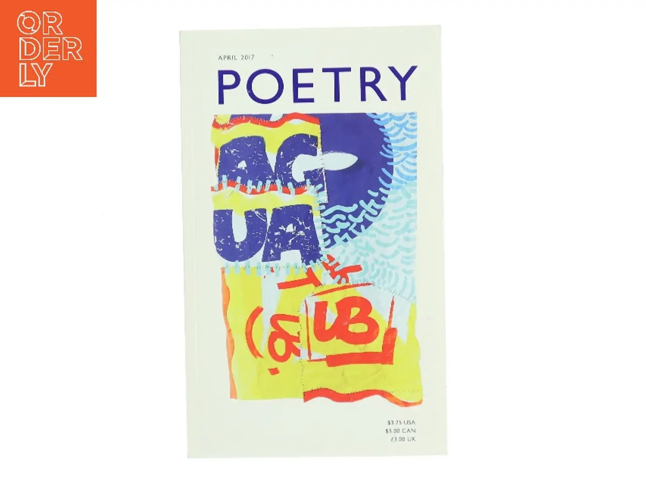 Billede 1 - Poetry af Harriet Monroe (founder), diverse digtere (Bog)