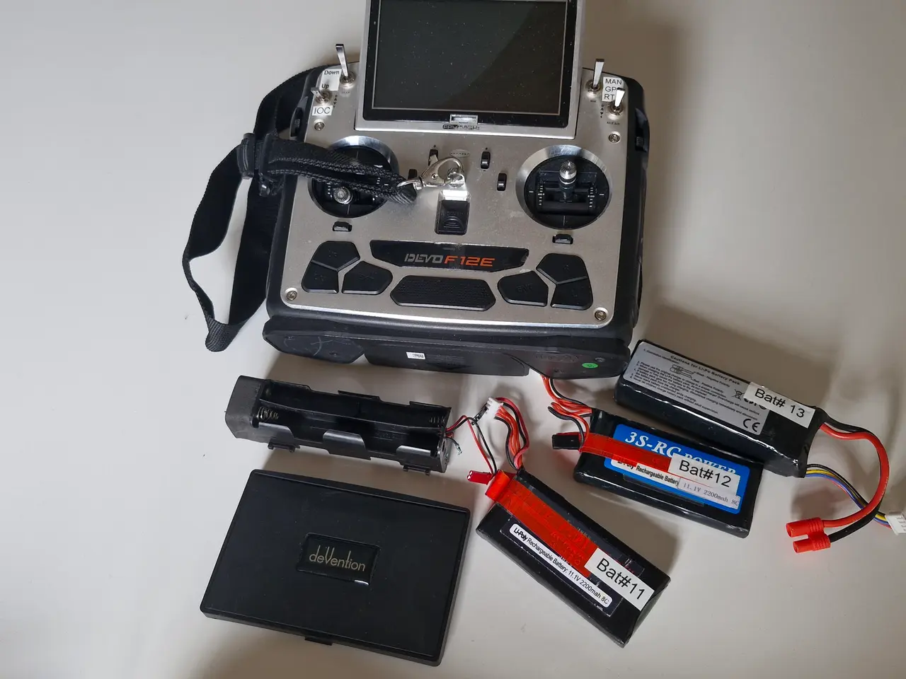 Billede 5 - Drone Walkera Scout X4 med masser af tilbehør