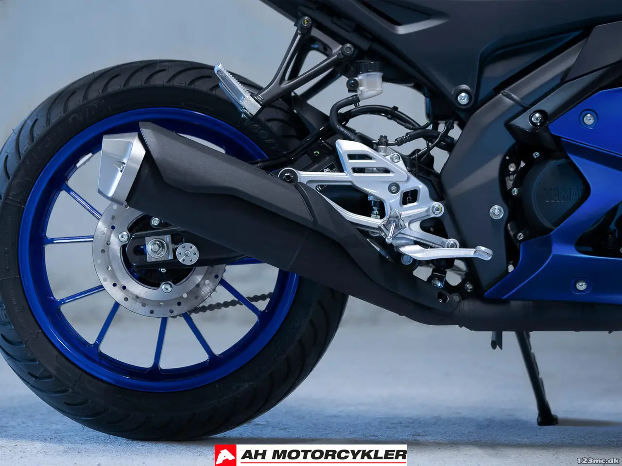 Billede 16 - Yamaha YZF 125 R Anniversary White