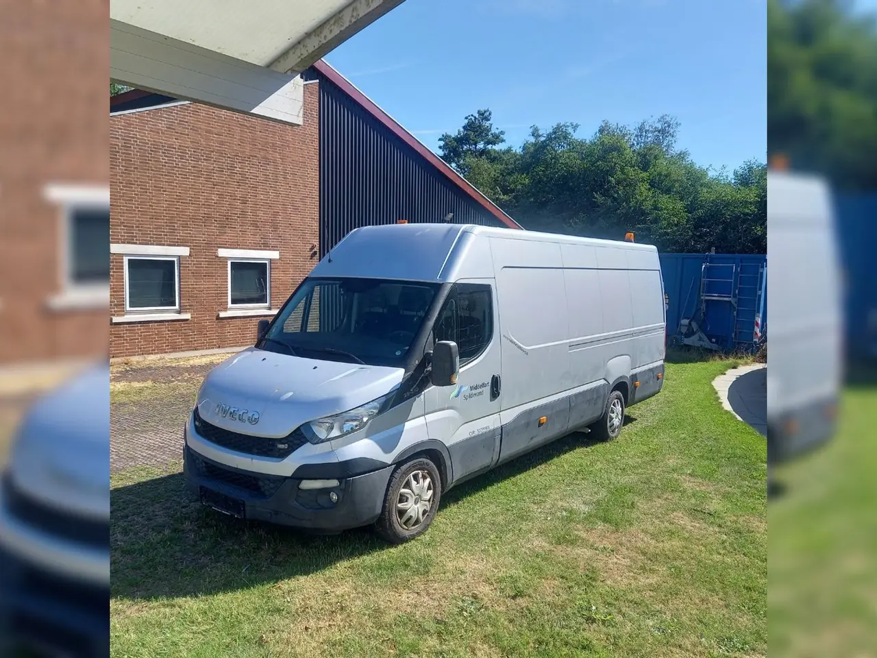 Billede 3 - Iveco 35S21