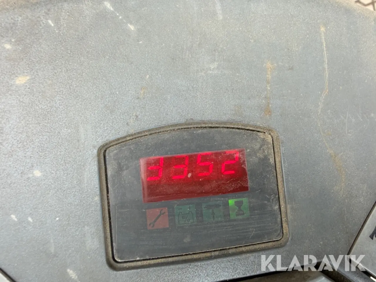 Billede 6 - El-hund/palletruck BT P20 - 2000kg