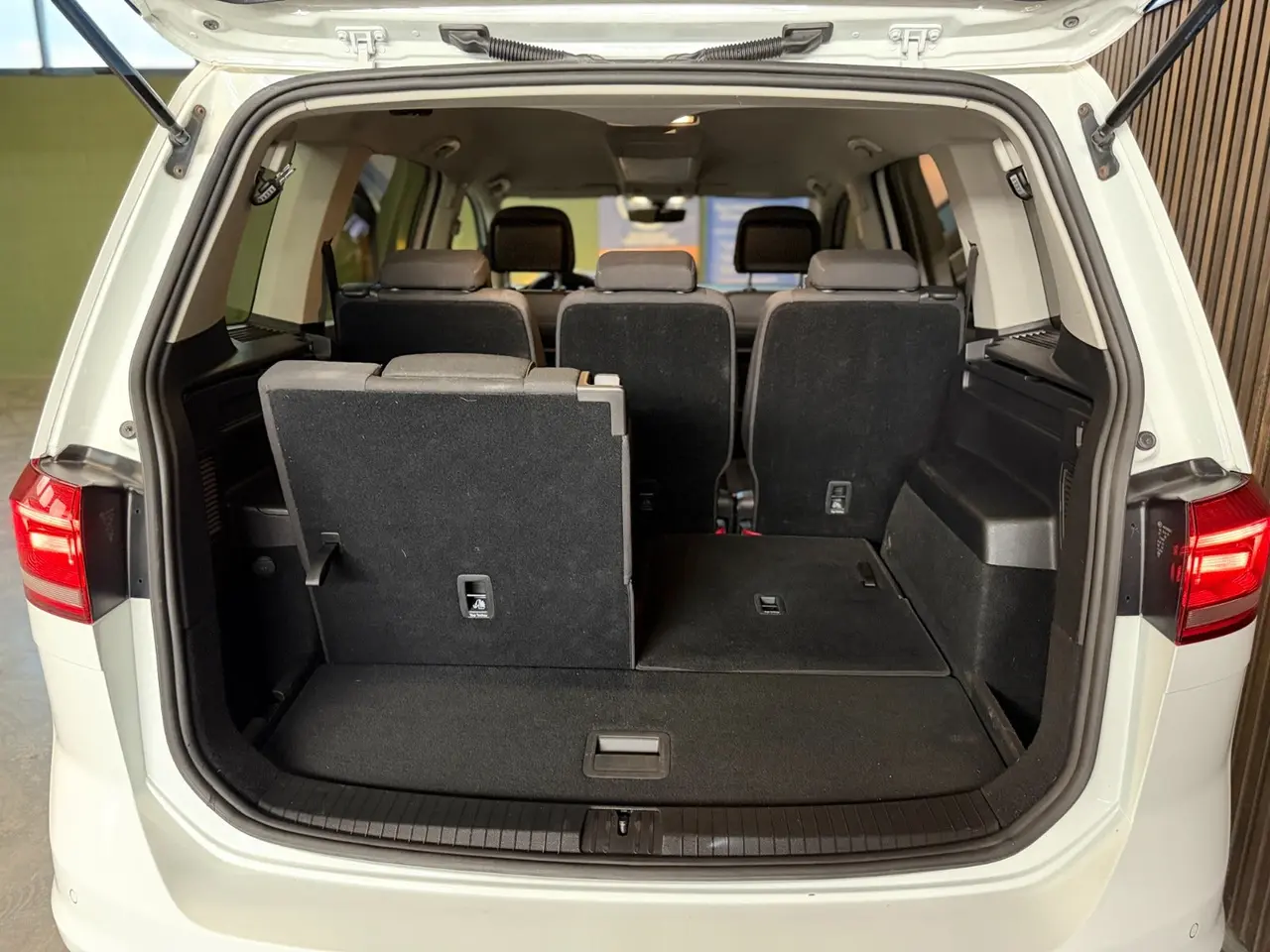 Billede 12 - VW Touran 2,0 TDi 150 Comfortline DSG 7prs