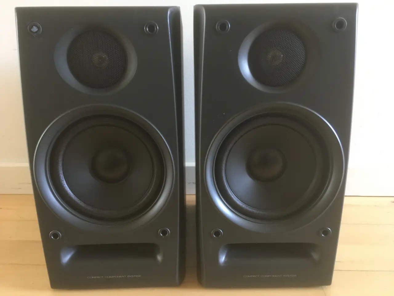 Billede 3 - højtaler jvc SP-MX30BK 50 W 8 Ohm