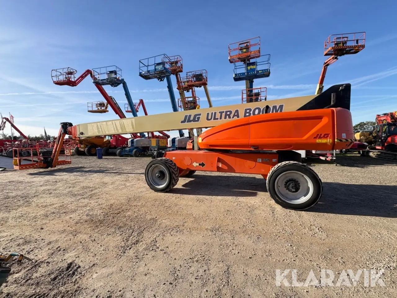 Billede 6 - Bomlift JLG 1350 SJP