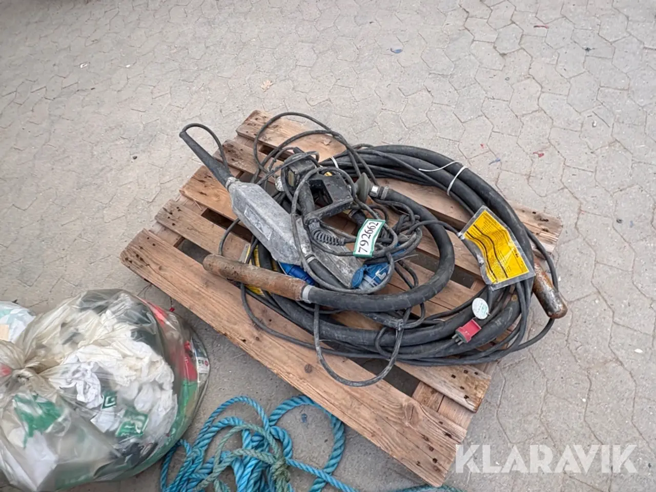 Billede 3 - Stavvibratorer Wacker Neuson 2 styk