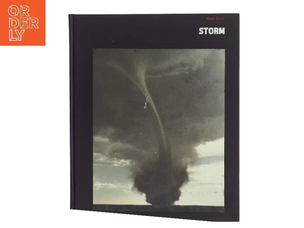 Billede 1 - Storm af <Bog ukendte forfattere< (Bog)