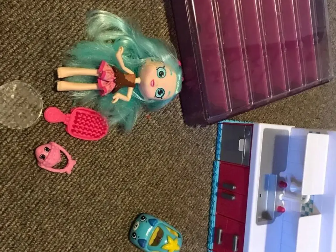 Billede 1 - Shopkins tilbehør