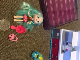 Shopkins tilbehør
