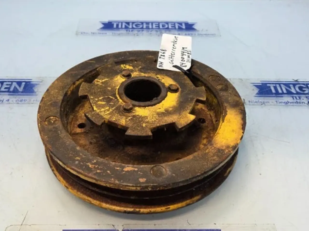Billede 2 - New Holland TX68 Remskive 84004419