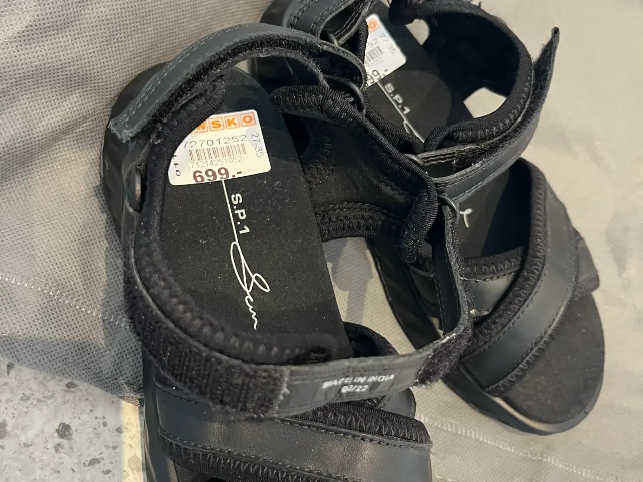 Billede 5 - Nye Ecco sandaler str. 30