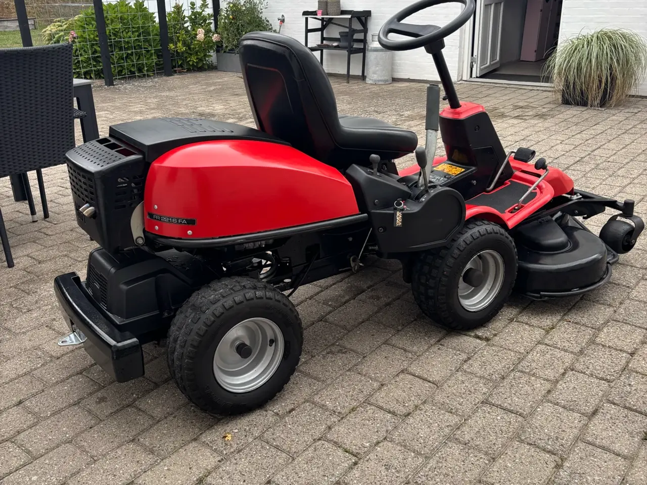 Billede 5 - Jonsered FR2216 FA 112cm bioklip