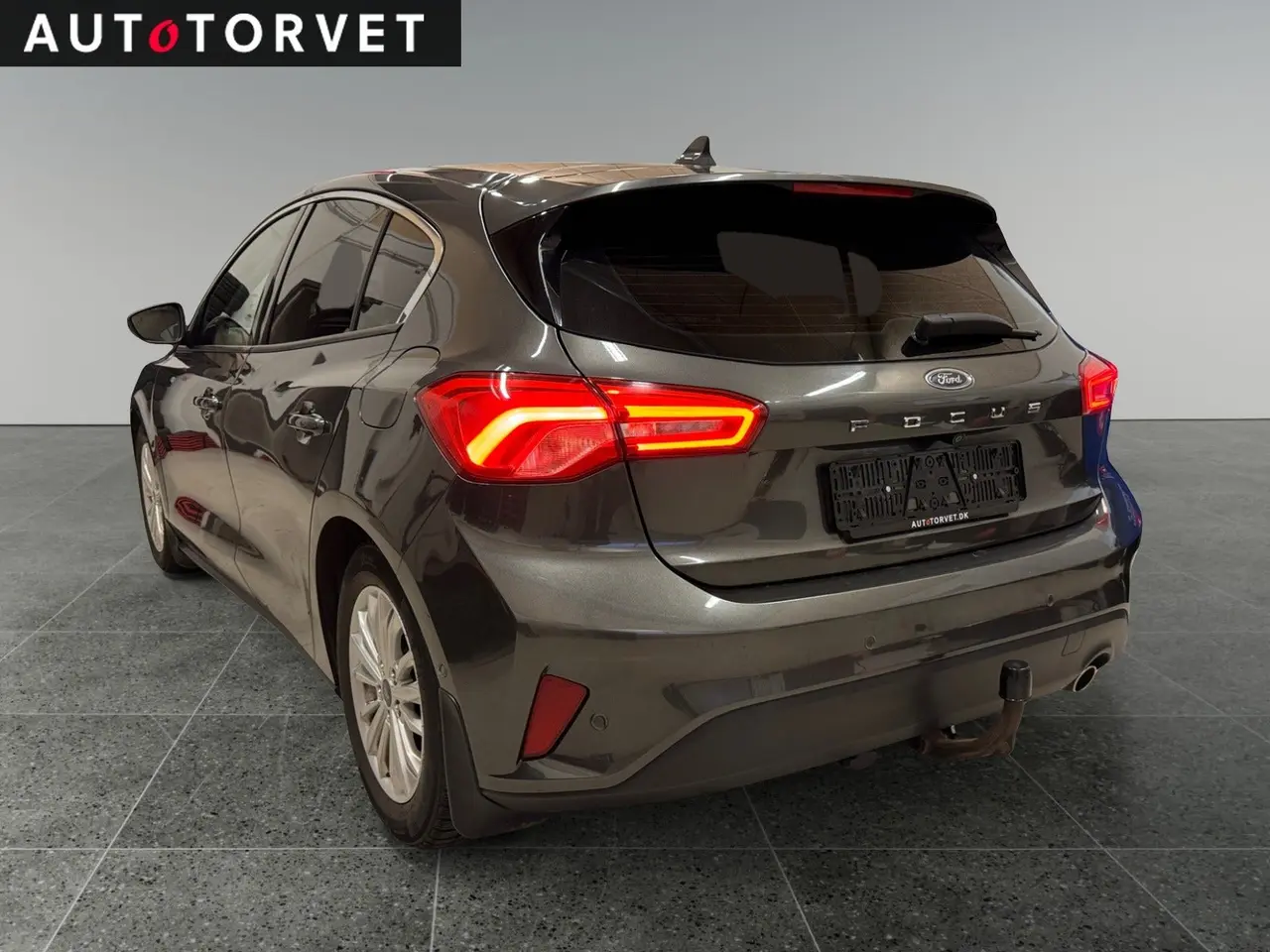 Billede 4 - Ford Focus 1,5 EcoBlue Titanium aut.