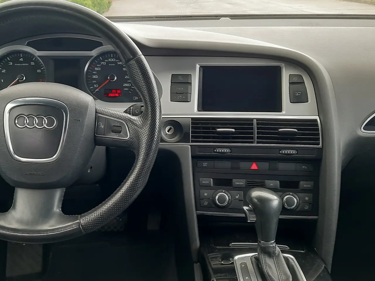 Billede 10 - Super velholdt Audi A6 st.car aut.