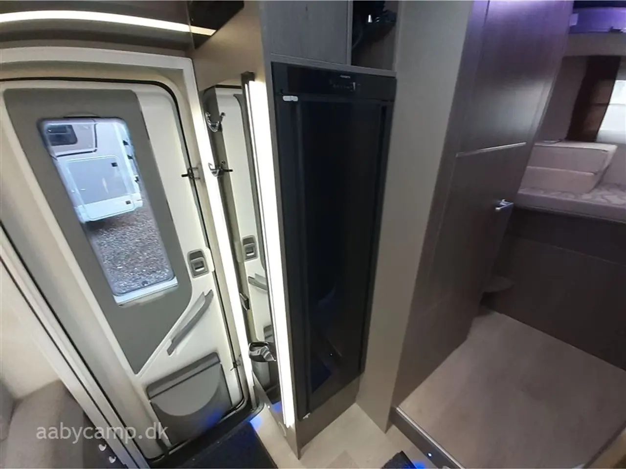 Billede 13 - 2020 - Chausson Titanium 720 Automatgear.face to face siddegruppe.Dieselfyr.markise. Kun 45,000 km.