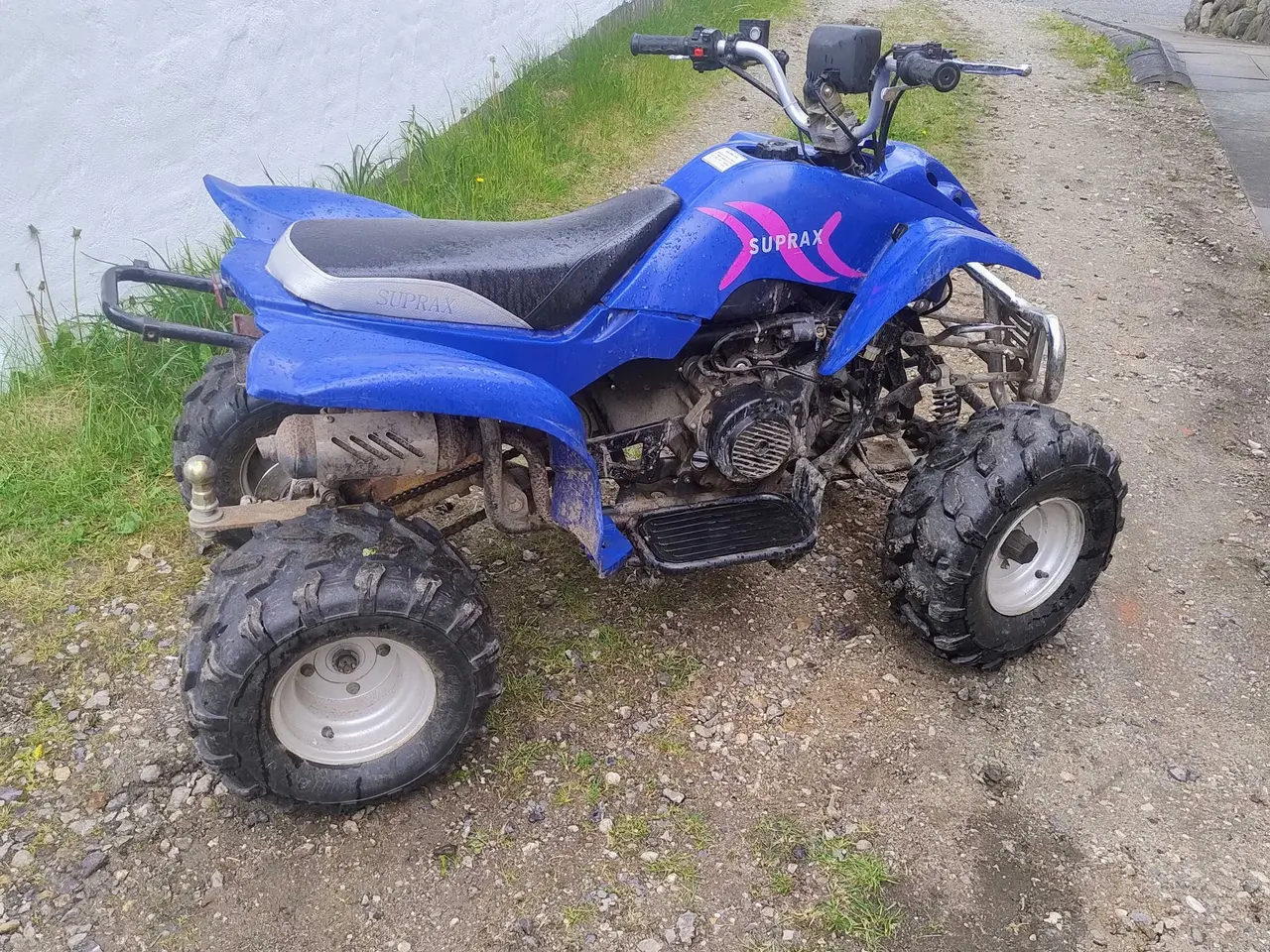 Billede 7 - ATV 200 ccm GY6 motor