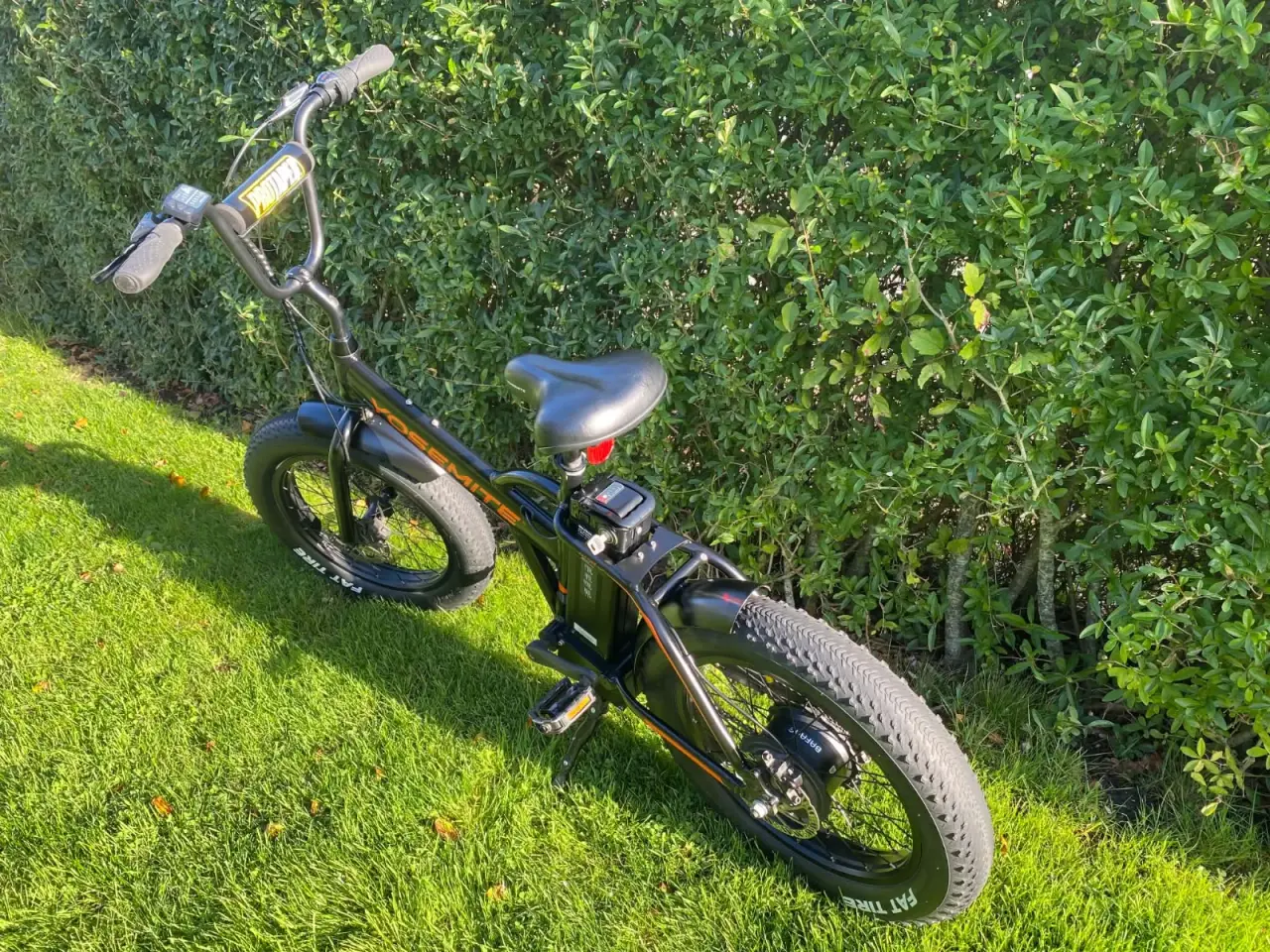 Billede 4 - Yosemite El Fatbike