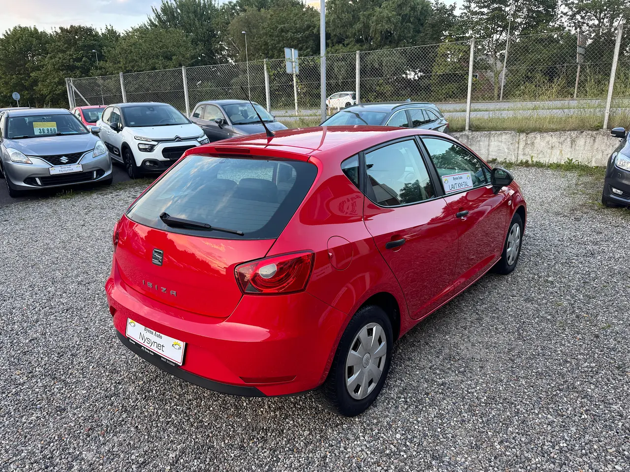 Billede 8 - Seat Ibiza Nysyn Kun Kørt 108000km meget Pæn
