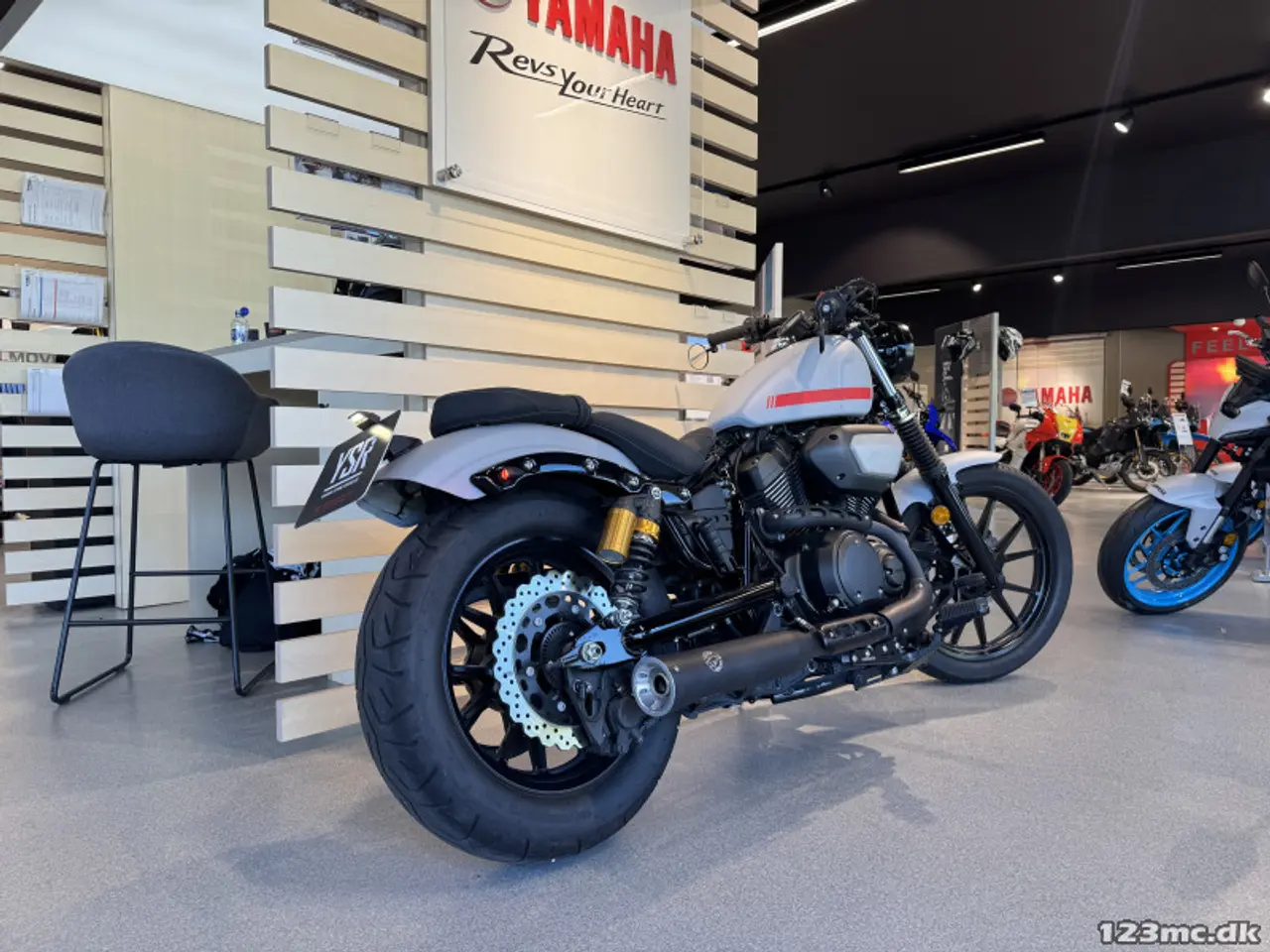Billede 3 - Yamaha XV 950 R