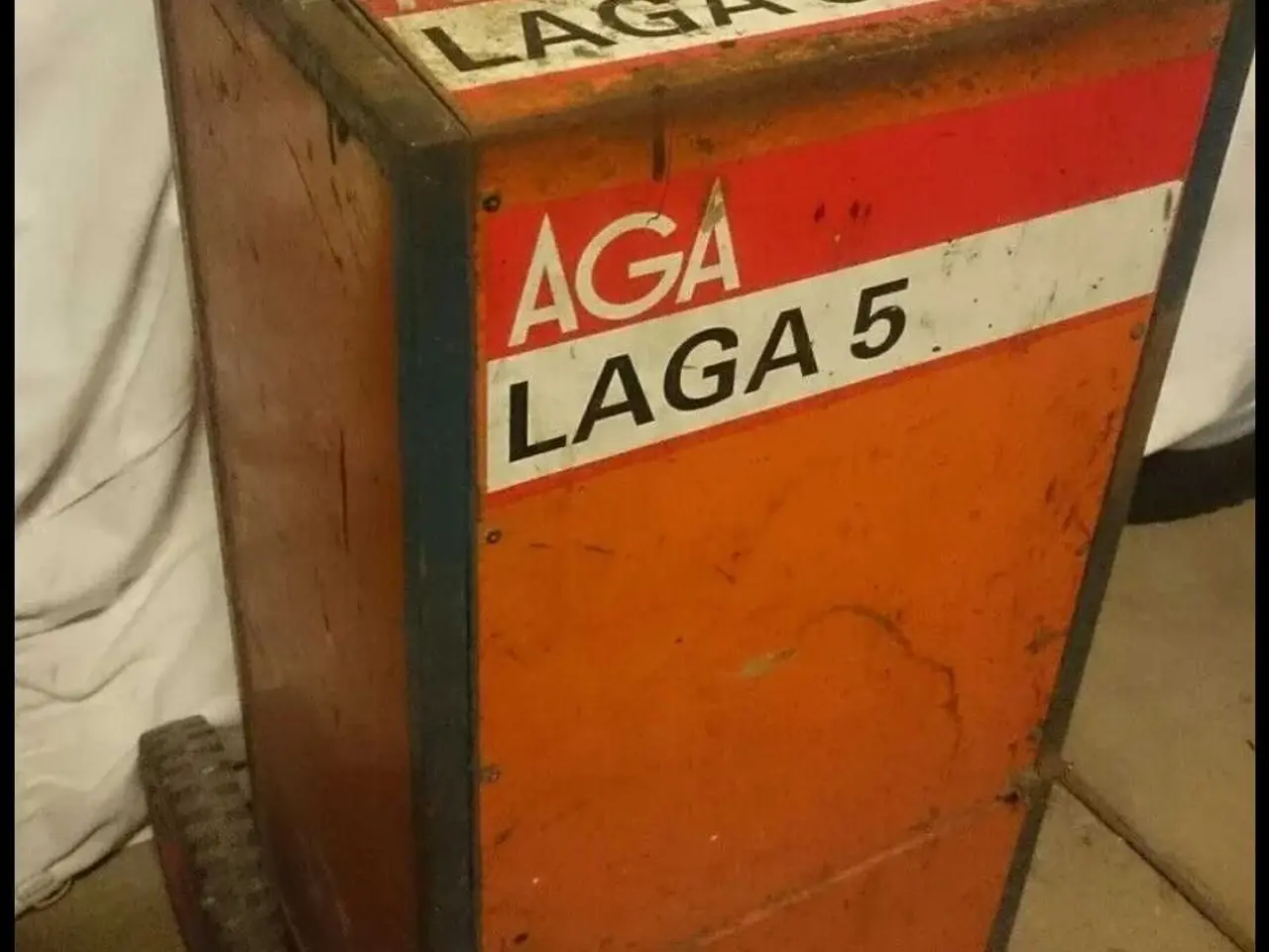 Billede 1 - Aga gad og ilt