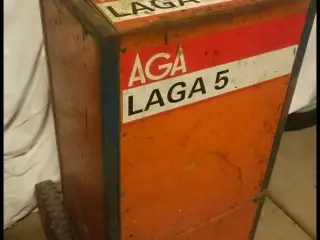 Aga gad og ilt