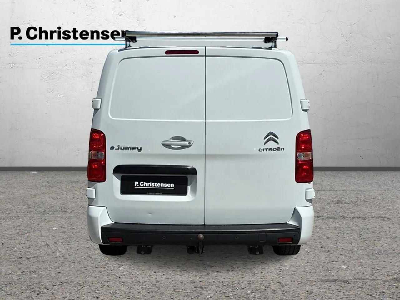 Billede 5 - Citroën ë-Jumpy 75 L3 MasterLine