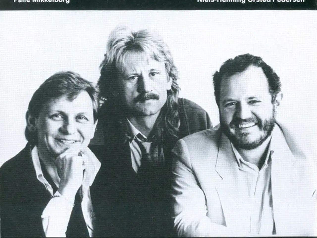 Billede 6 - Mikkelborg* / Knudsen*… – Heart To Heart – CD