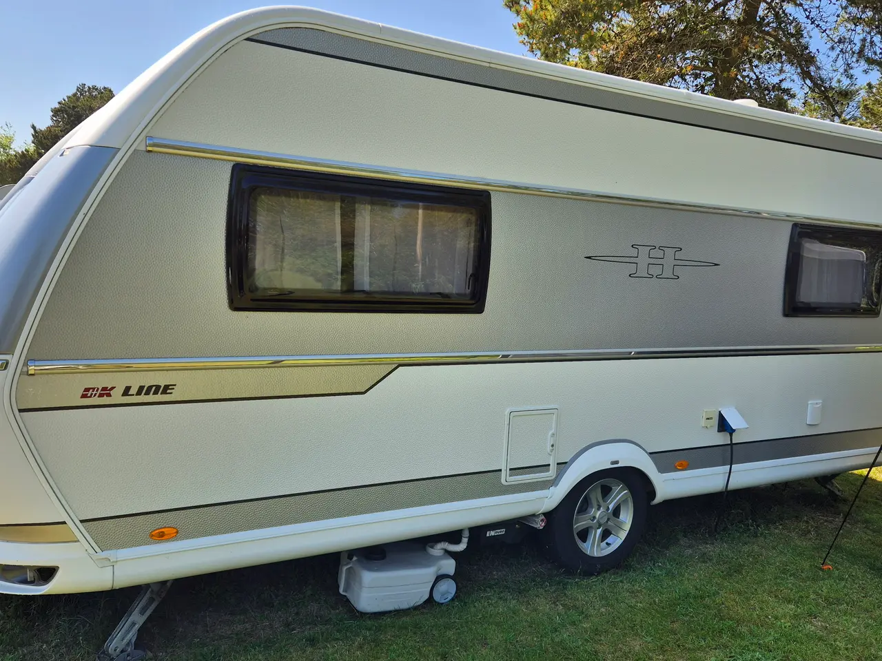 Billede 3 - 2020 - Hobby De Luxe 495 UL DK line