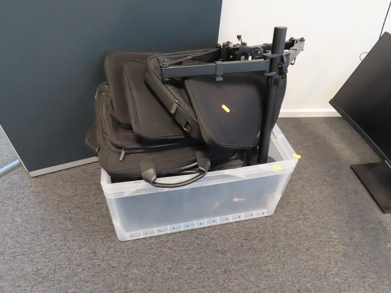 Billede 1 - Div. computertasker
