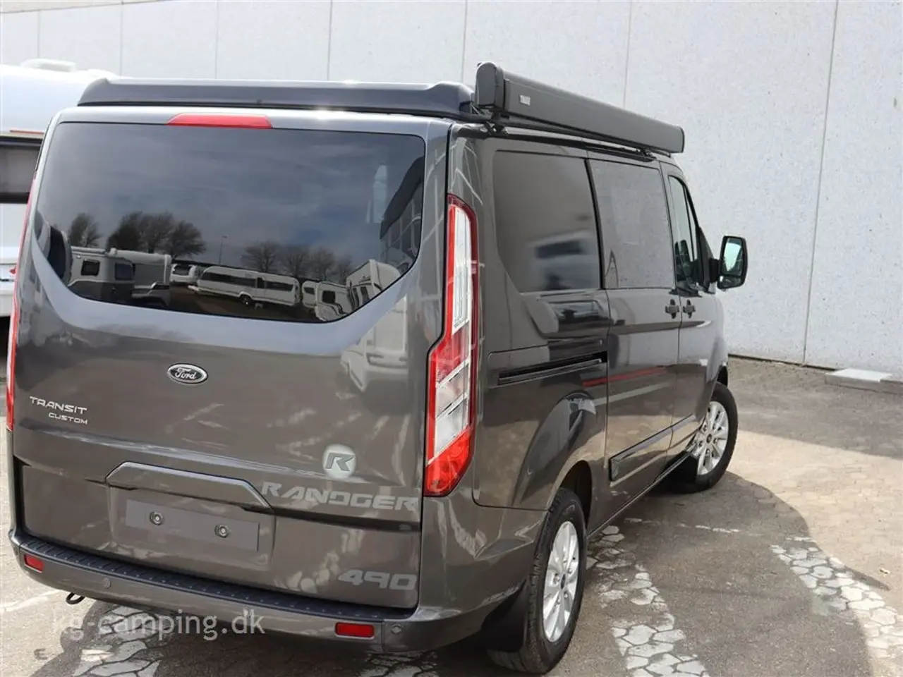 Billede 5 - 2023 - Randger R490 170 HK   Velholdt Super lækker CamperVan. Kun kørt 3.000 km.