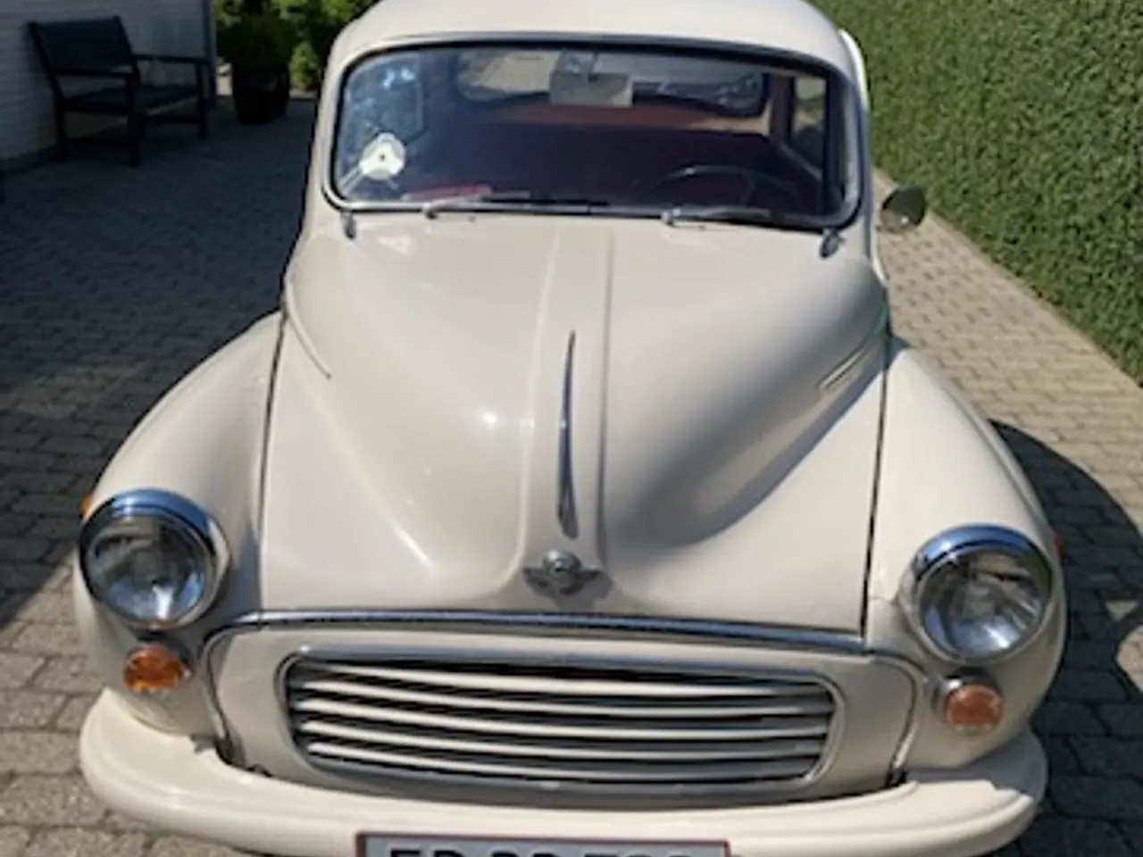 Billede 1 - Morris 1000 Super