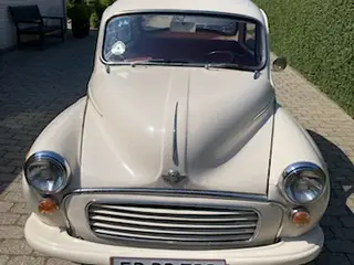 Morris 1000 Super