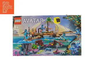 LEGO Avatar Metkayina Reef Home fra LEGO (str. 48x28 cm)