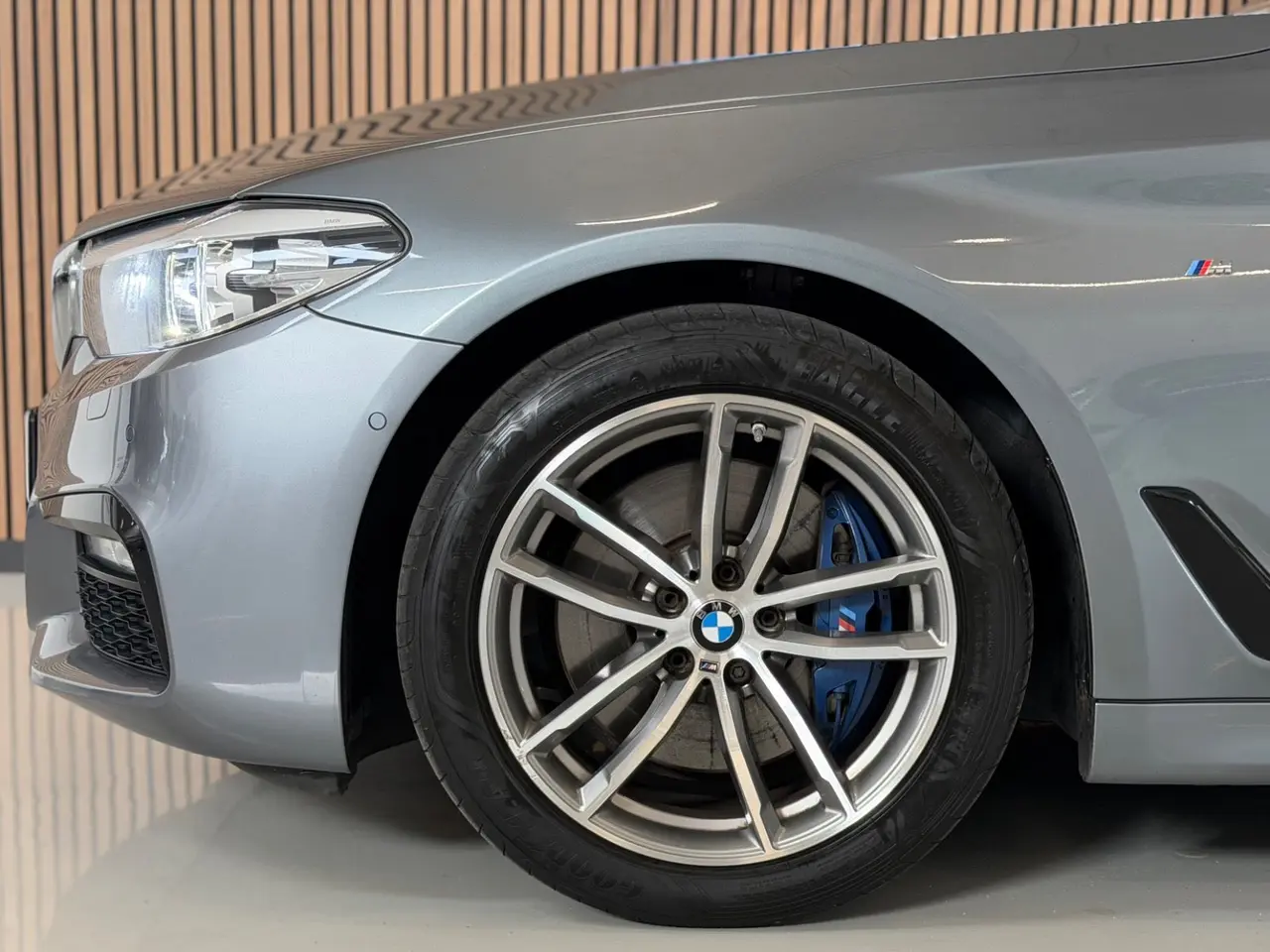 Billede 2 - BMW 530d 3,0 M-Sport aut.
