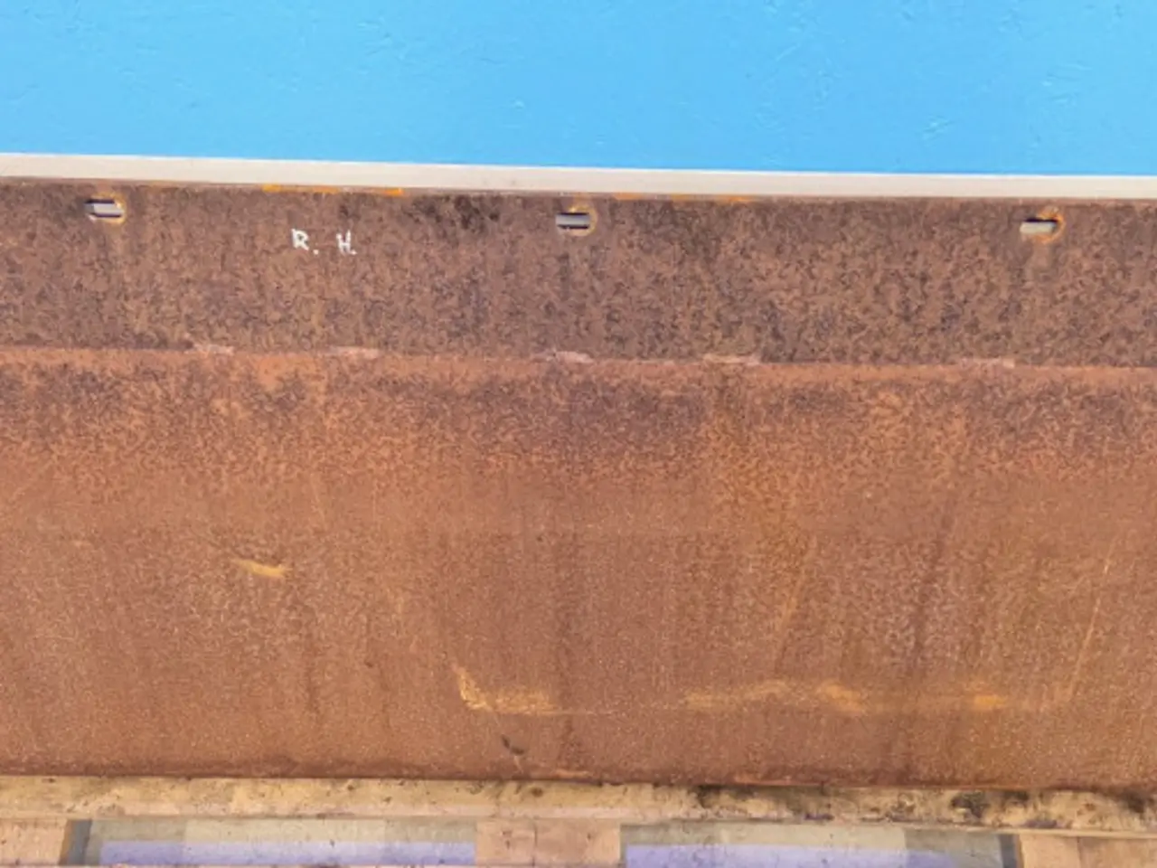 Billede 8 - New Holland TX34 Plade 80740620