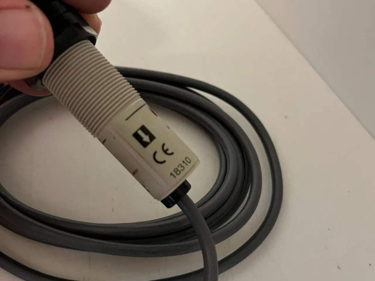 Billede 10 - Omron E3F2-7B4 2M Photoelectric kontakt 10-30VDC
