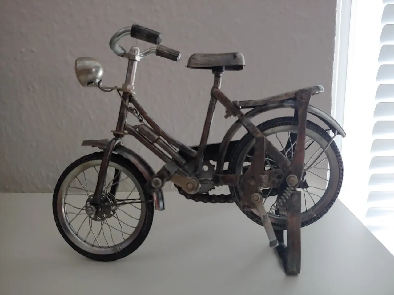 Billede 1 - Pynte cykel