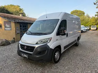 Fiat ducato totalvægt 3000 kg 