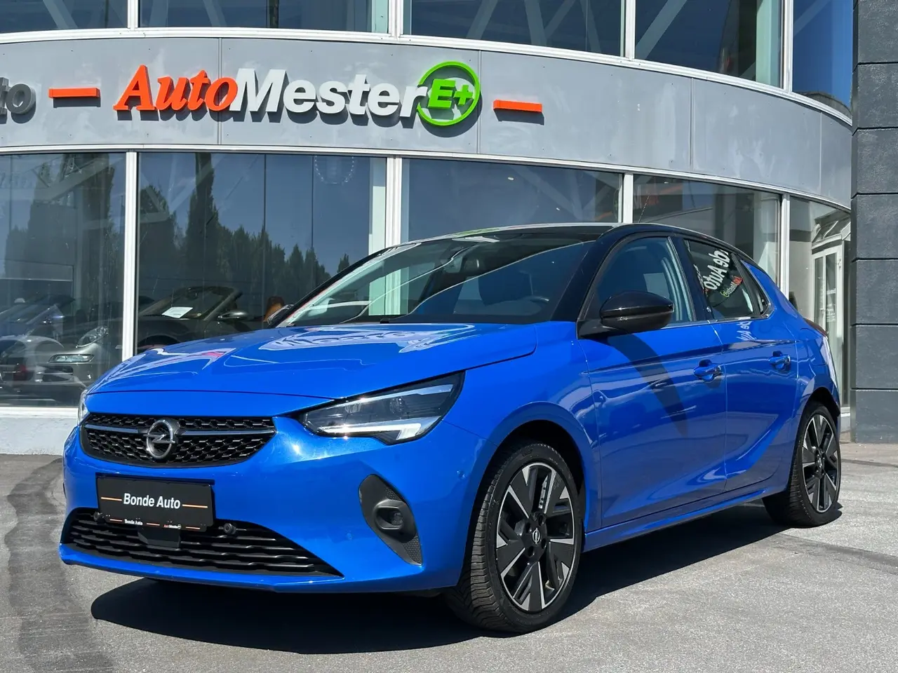 Billede 1 - Opel Corsa-e 50 Elegance