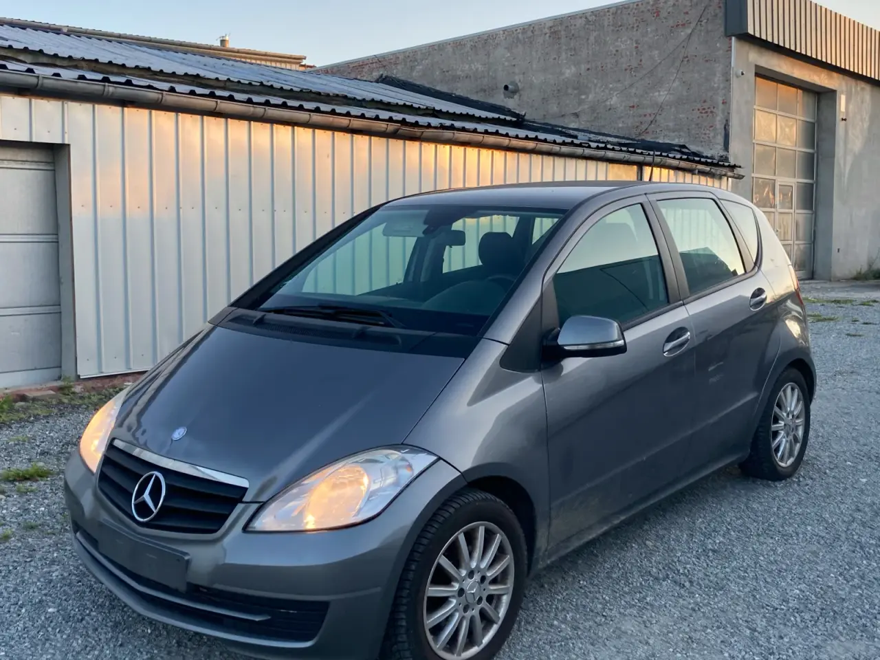 Billede 1 - Nysynet Mercedes A180 2010 Nummer 42302170
